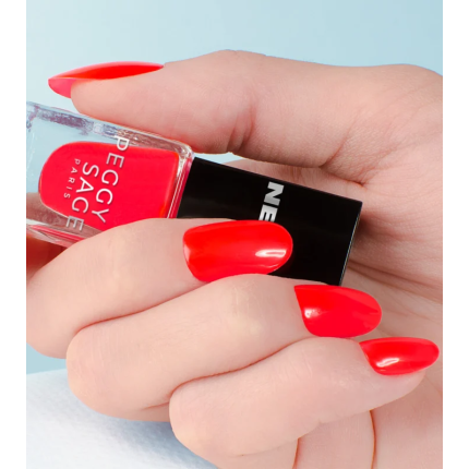 Peggy Sage Neon Mini Βερνίκι Νυχιών Tania 5ml 2
