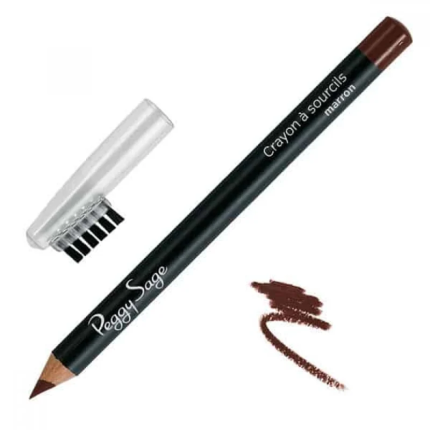 Peggy Sage Μολύβι Φρυδιών Marron 1.1g 2