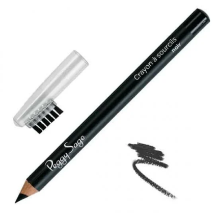 Peggy Sage Μολύβι Φρυδιών Noir 1.1g - 2