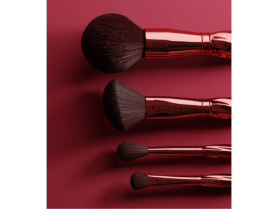 Peggy Sage Σετ 4 Πινέλων Μακιγιαζ product image