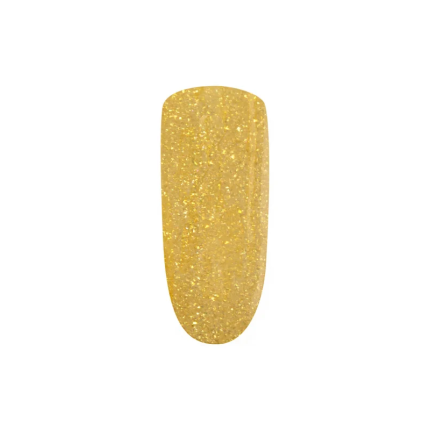 Peggy Sage Σκόνη Ακρυλικού Sculpting+ Glitter Gold 10g - 2