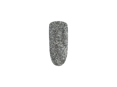 Peggy Sage Σκόνη Ακρυλικού Sculpting+ Metallic Silver 10g product image