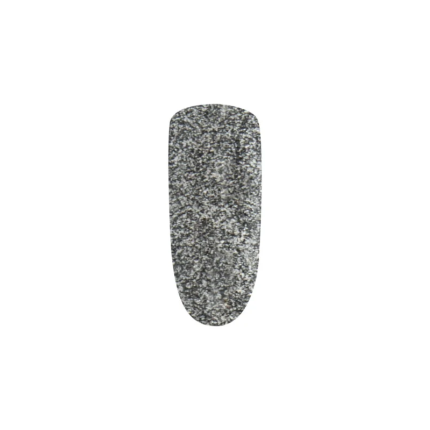 Peggy Sage Σκόνη Ακρυλικού Sculpting+ Metallic Silver 10g - 2