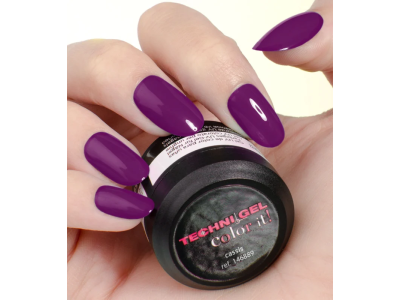 Peggy Sage Technigel Color It Cassis UV&LED 5g product image