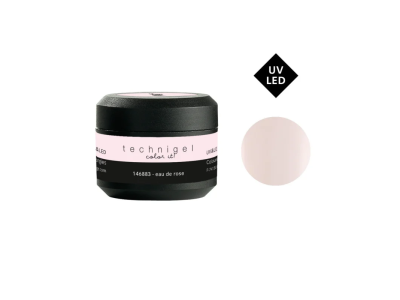 Peggy Sage Technigel Color It Eau De Rose UV&LED 5g