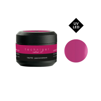 Peggy Sage Technigel Color It Passionnement UV&LED 5g