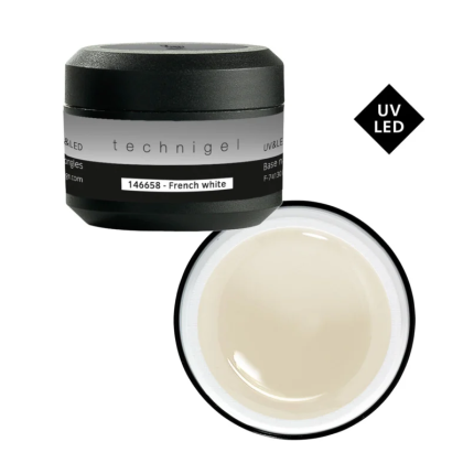 Peggy Sage Technigel Gel Χτισίματος Παχύρευστο French White UV&LED 15g - 2