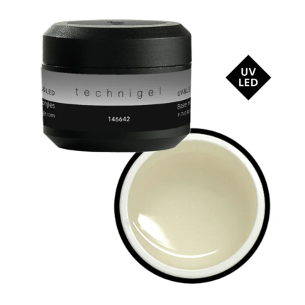 Peggy Sage Technigel Διάφανο Ρευστό Gel Χτισίματος UV&LED 15g - 2