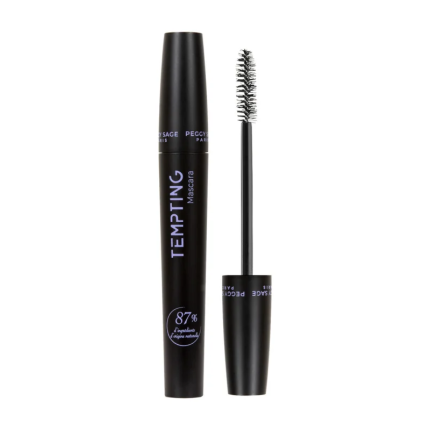 Peggy Sage Tempting Ultra Μάσκαρα Μαύρη 9ml
