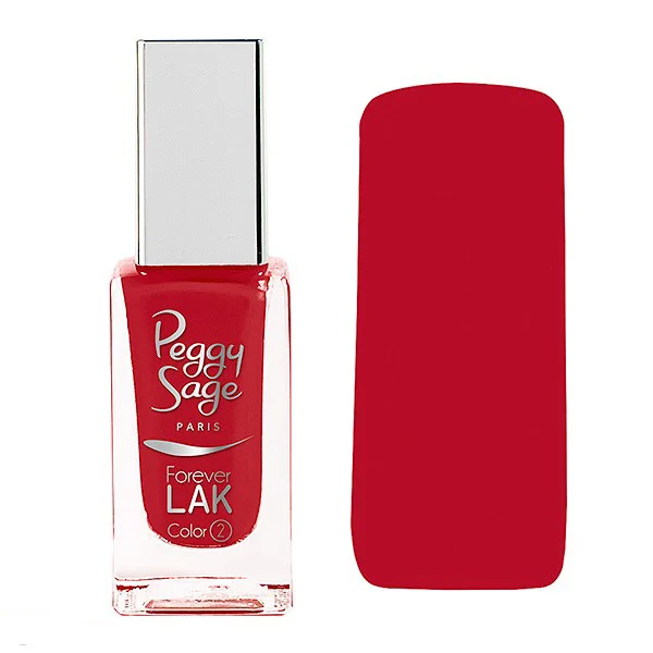 Peggy Sage Forever Lak Βερνίκι Νυχιών Μακράς Διαρκείας Watermelon 11ml - Peggy Sage Βερνίκια 11ml Peggy Sage Forever Lak Βερνίκι Νυχιών Μακράς Διαρκείας Watermelon 11ml - 2