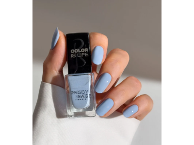 Peggy Sage Βερνικι Νυχιων Blueberry Fluff