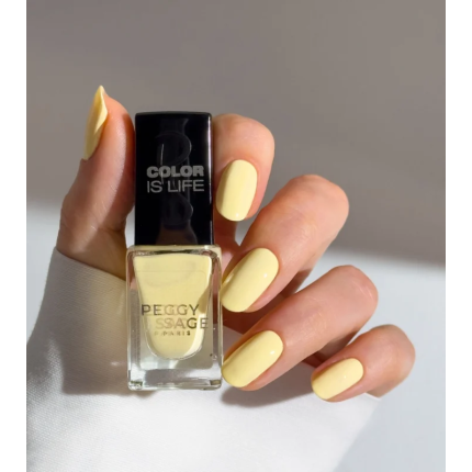 Peggy Sage Βερνικι Νυχιων Lemon Cream