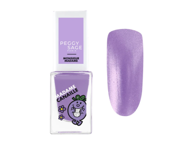 Peggy Sage Βερνίκι Νυχιών Παιδικό Madame Canaille 5ml