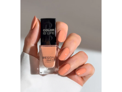 Peggy Sage Βερνικι Νυχιων Papaya Splash