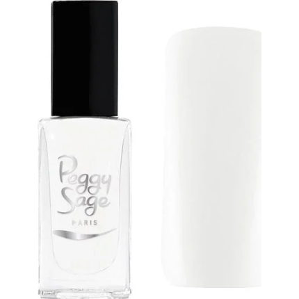 Peggy Sage Βερνίνι Νυχιών Blanc Pur (Ασβέστης) 11ml