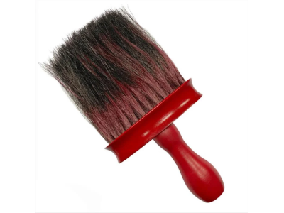 Πινελο Αυχενα Ξυλινο Κοκκινο