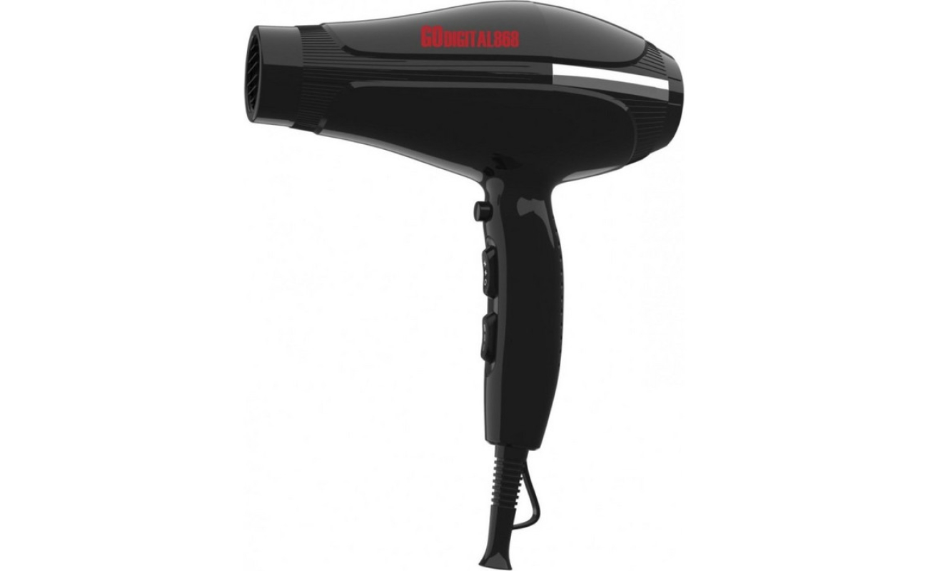 Go Digital Πιστολάκι Μαλλιών 868 2400w
