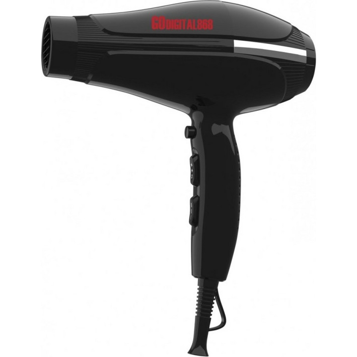 pistolaki-mallion-go-digital-868-2400w Go Digital Πιστολάκι Μαλλιών 868 2400w