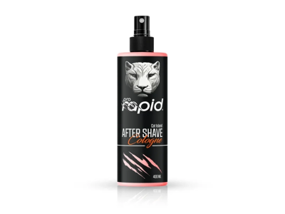 Pro Rapid Tattoo After Shave Cologne Cat Island 400ml