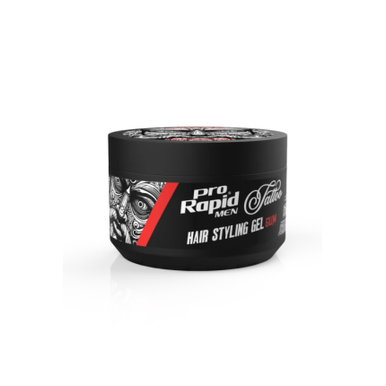 Pro Rapid Tattoo Τζελ Μαλλιών Styling Gum Effect 300ml