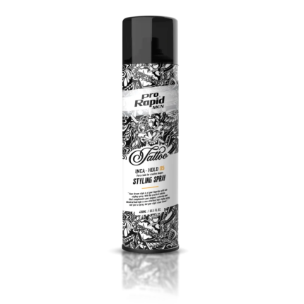 Pro Rapid Tattoo Styling Spray Μαλλιών 05 400ml