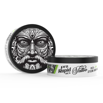 Pro Rapid Tattoo Inca Κερί Μαλλιων Styling Matte 01 150ml