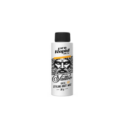 Pro Rapid Tattoo Inca Πούδρα Κερί Μαλλιών Styling 02 30g