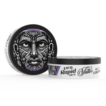 Pro Rapid Tattoo Inca Κερί Μαλλιών Styling 03 Gum Orange 150ml