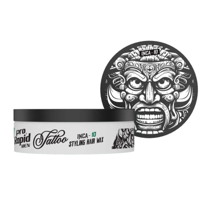 Pro Rapid Tattoo Inca Κερί Μαλλιών Matt Wax 10 150ml