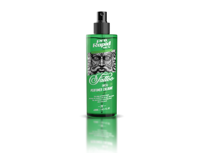 Pro Rapid Tattoo Inca Perfumed Cologne 01 400ml