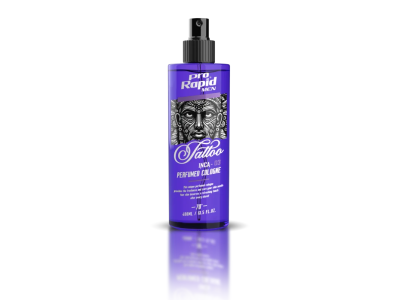 Pro Rapid Tattoo Inca Perfumed Cologne 03 400ml
