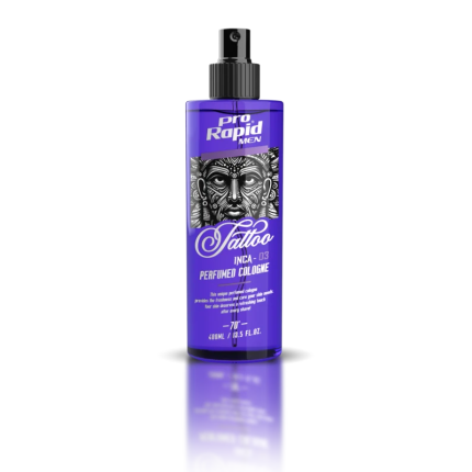 Pro Rapid Tattoo Inca Perfumed Cologne 03 400ml