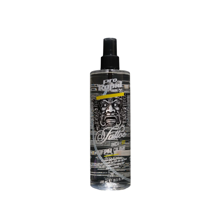 Pro Rapid Tattoo Inca Perfumed Cologne 07 400ml