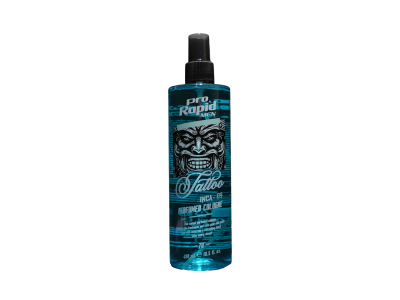 Pro Rapid Tattoo Inca Perfumed Cologne 09 400ml
