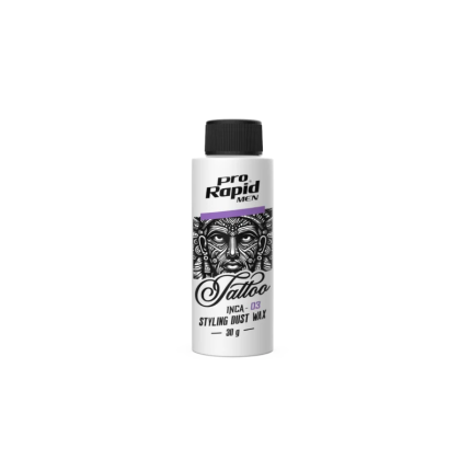 Pro Rapid Tattoo Inca Πούδρα Κερί Μαλλιών Styling 01 30gr