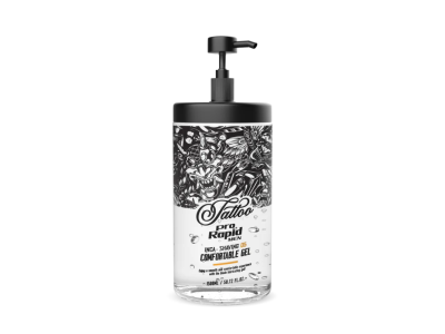 Pro Rapid Tattoo Inca Τζελ Ξυρίσματος 05 1500ml