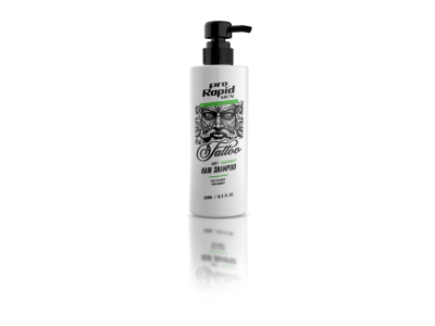 Pro Rapid Tattoo Shampoo Κατά Της Πιτυρίδας 500ml