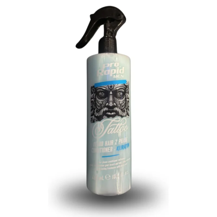 Prorapid Beard Conditioner Two Phase Keratin 400ml