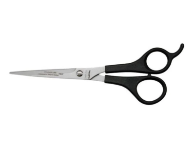 Ψαλίδι Κουρέματος Με Πλαστική Χειρολαβή 5.5"