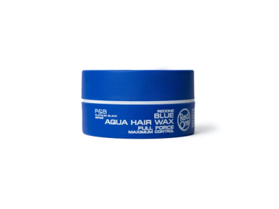 REDONE Aqua Hair Wax Blue 150ml product image