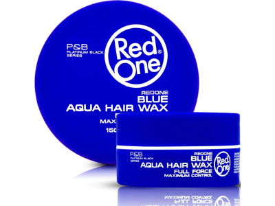 REDONE Aqua Hair Wax Blue 150ml