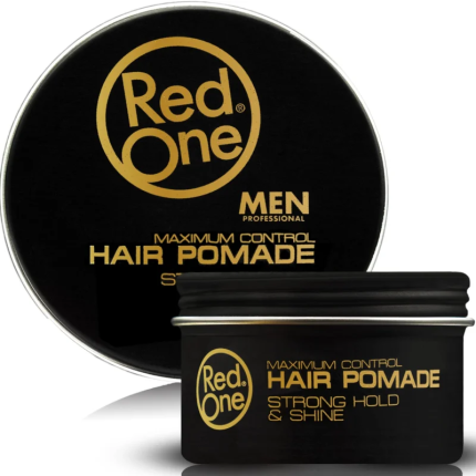 REDONE Hair Pomade Wax Strong & Shine 100ml