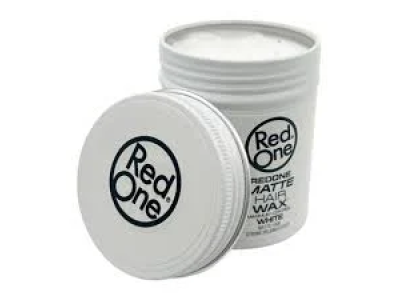REDONE Matte Hair Wax White Look 100ml product image