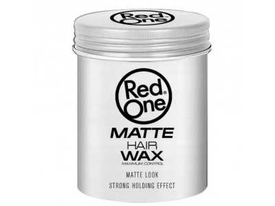 REDONE Matte Hair Wax White Look 100ml