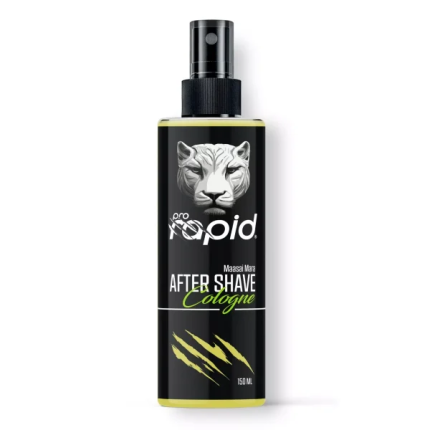 Pro Rapid Tattoo Κρεμώδες After Shave Cologne 400ml