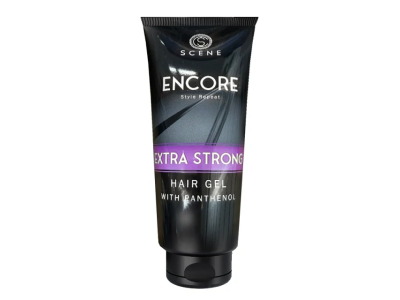 SCENE ENCORE GEL EXTRA STRONG 200ML