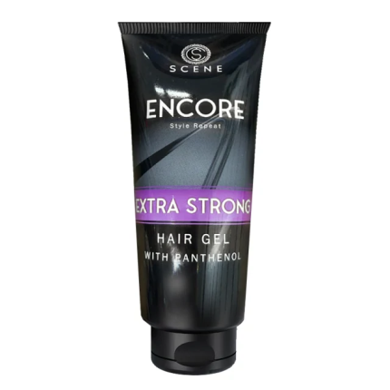 SCENE ENCORE GEL EXTRA STRONG 200ML