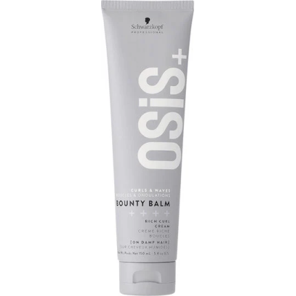 Schwarzkopf Osis Bounty Κρέμα Μαλλιών για Μπούκλες 150ml