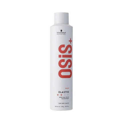 Schwarzkopf Osis Elastic Λακ Ελαστικο Κρατημα 500ml