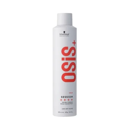 Schwarzkopf Osis+ Session Extra Strong Hold Hairspray 300ml